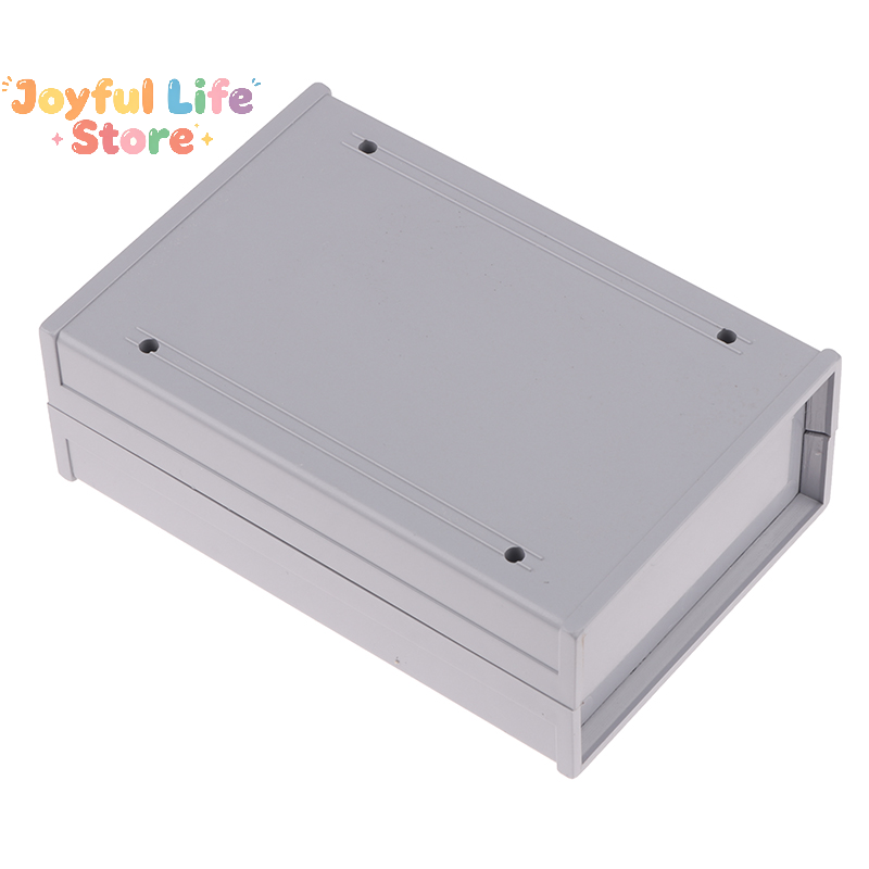 Diy Enclosure For Electronics - Scatola per Strumenti PCB 120x80x40mm, Contenitore
