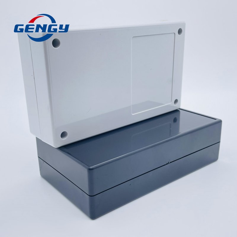 Diy Enclosure For Electronics - Custodia per custodia scatola di plastica