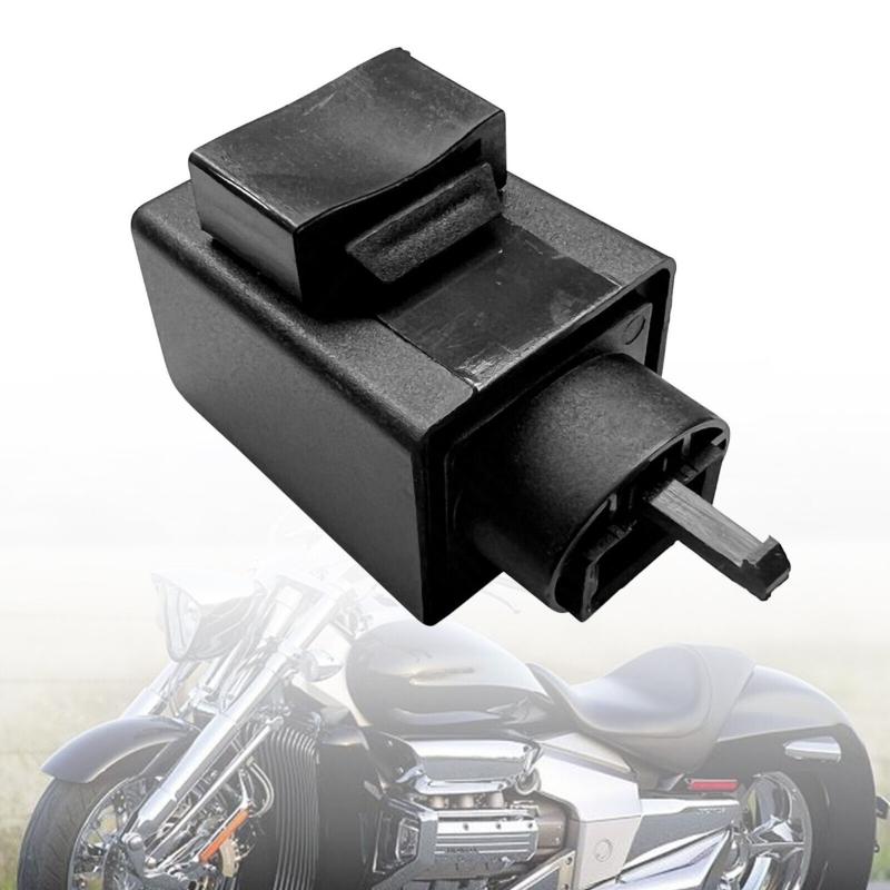 Diy Motorcycle Electronics - 1 Pezzo Relè Lampeggiante per Indicatori