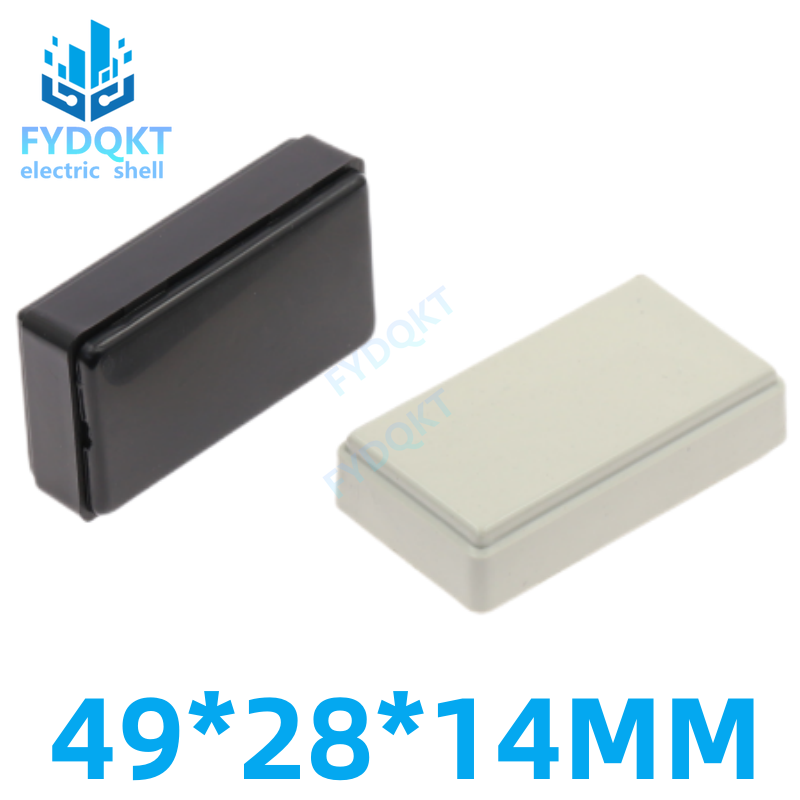 Diy Enclosure For Electronics - 1 pz scatola di plastica PCB