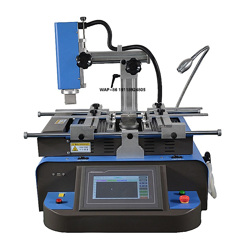 Hot Air Rework Station - Stazione di Rilavorazione BGA HR560-220V, Kit