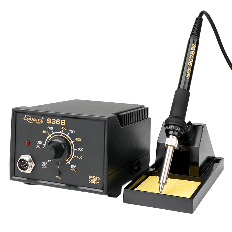 Soldering Iron Kit - Stazione di Saldatura 936B a Riscaldamento