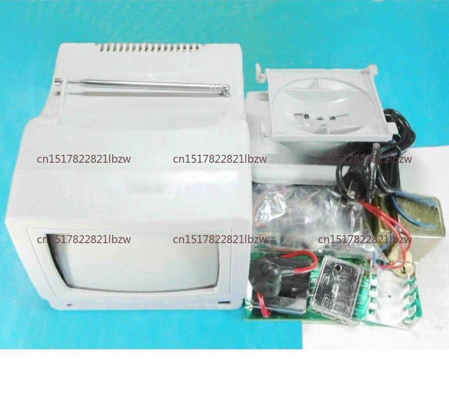 Diy Electronics Parts - Kit TV in bianco e nero