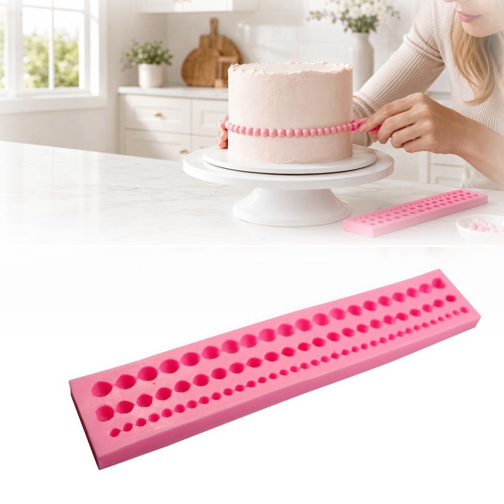 Diy Electronics Components - Stampo in Silicone per Fondente e