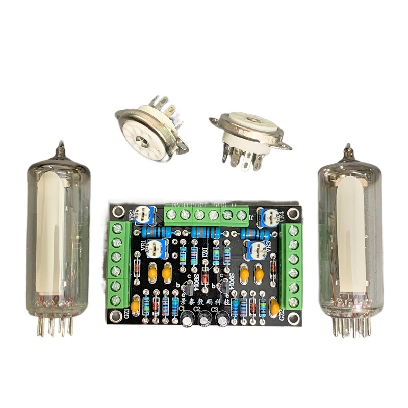 Diy Electronics Youtube Channel - Kit scheda driver tubo elettronico Cat
