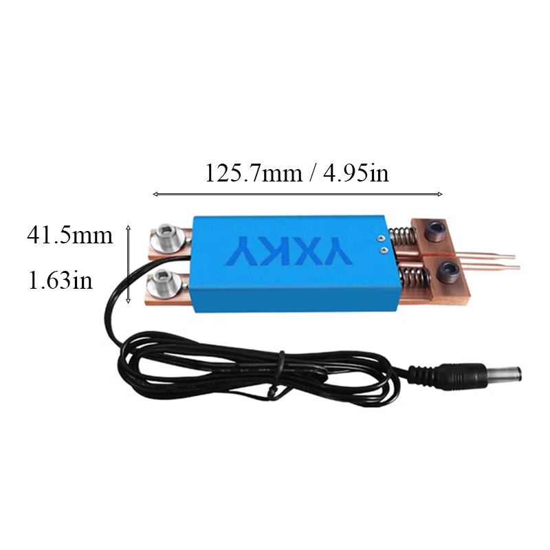 Diy Electronics Spot Welder - Penna per saldatura a punti integrata