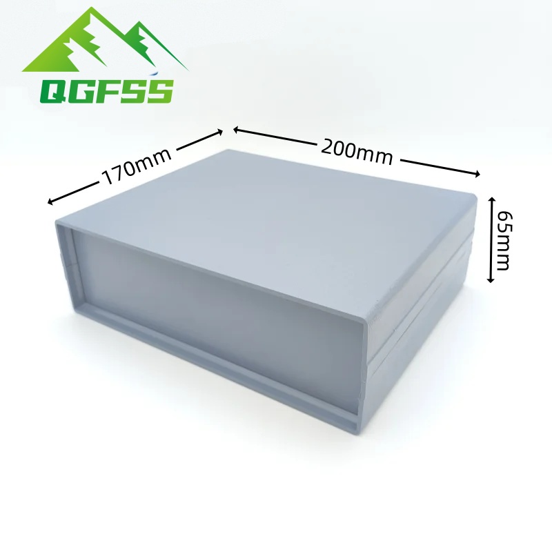 Diy Enclosure For Electronics - Custodia custodia scatola di plastica 200x170x65mm