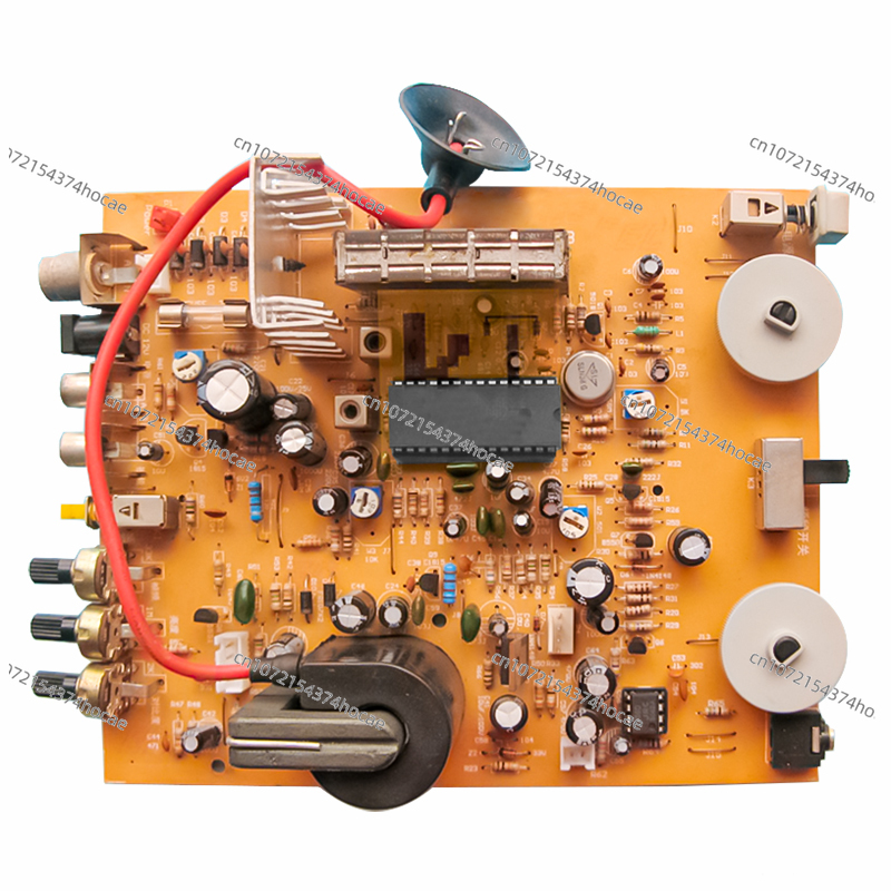 Diy Electronics Parts - ZX2035 Kit elettronico della scheda madre