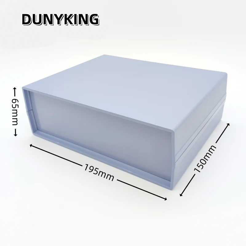Diy Enclosure For Electronics - Custodia Scatola di plastica 195x150x65mm Circuito