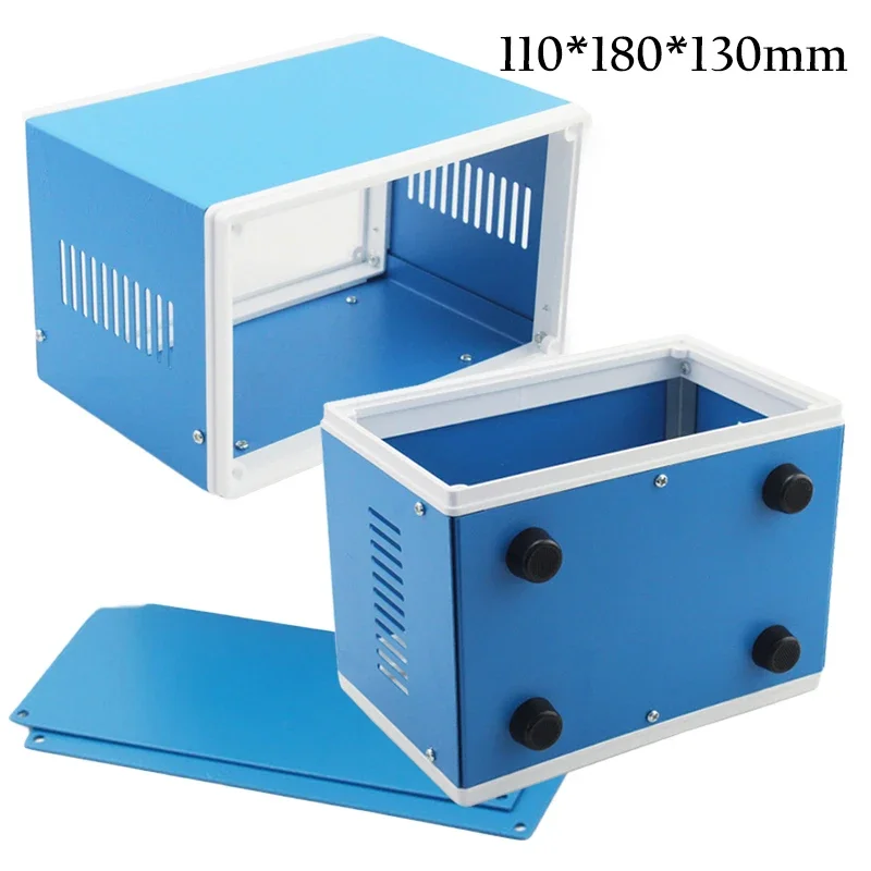 Diy Enclosure For Electronics - Custodia elettronica fai-da-te custodia in metallo