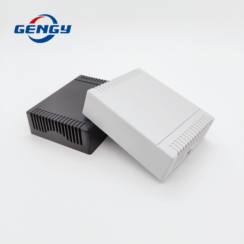 Diy Enclosure For Electronics - Custodia custodia scatola di plastica 100x80x29mm