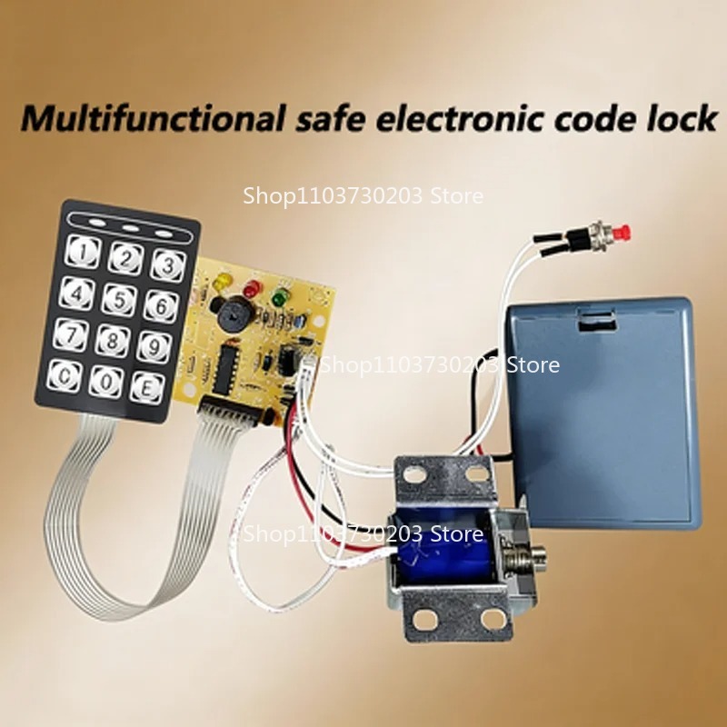 Learn Diy Electronics - Kit di Riparazione Multifunzionale per Pannelli