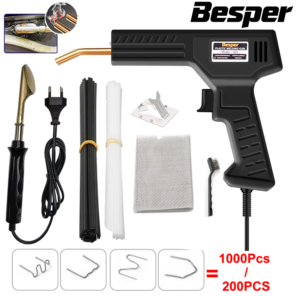 Soldering Iron Kit - Saldatore di plastica da 50 W