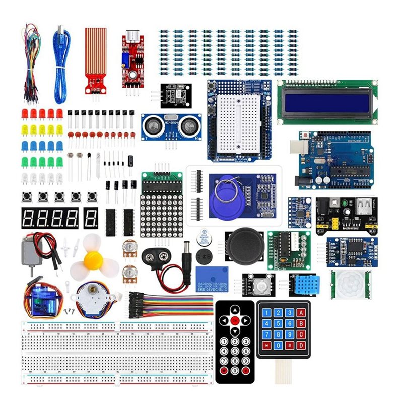 Learn Diy Electronics - Kit RFID per scheda di sviluppo