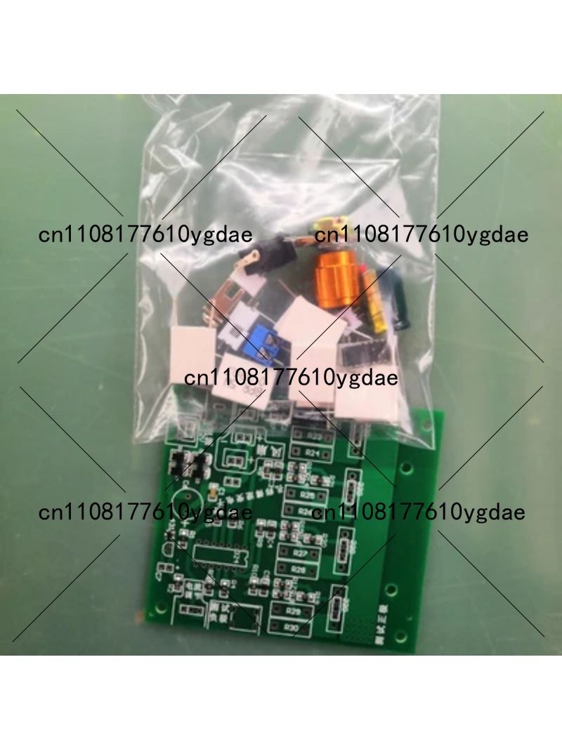 Diy Electronics Youtube Channel - Carico Elettronico ad Alta Potenza LM324,