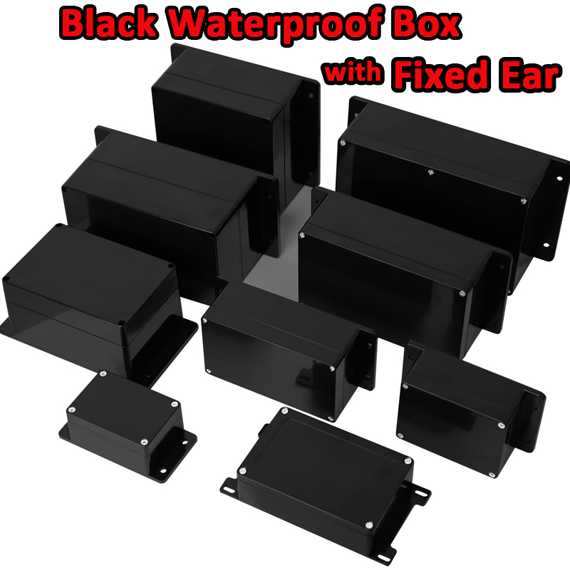 Diy Enclosure For Electronics - Scatola di giunzione impermeabile Scatole per