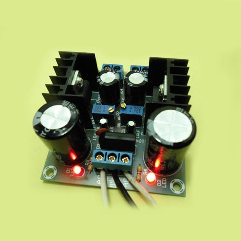 Diy Electronics Parts - Parti elettroniche adattatore alimentazione della doppia