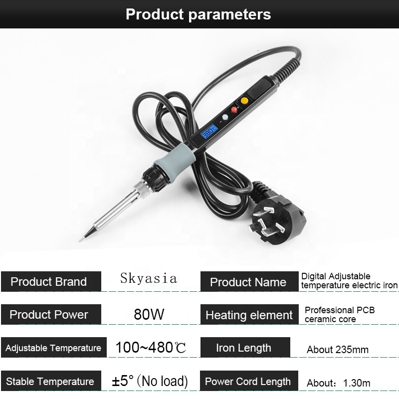 Pistola saldatrice elettrica c - Soldering Iron Kit recensione e prezzo