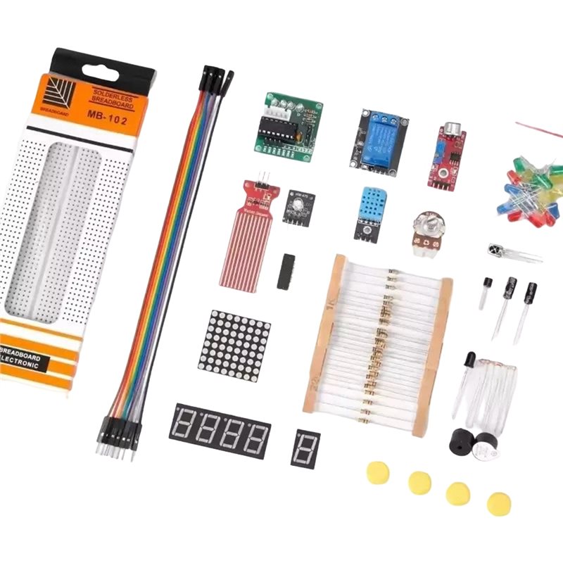 Kit Starter Y23A-RFID per Ardu - Learn Diy Electronics recensione e prezzo