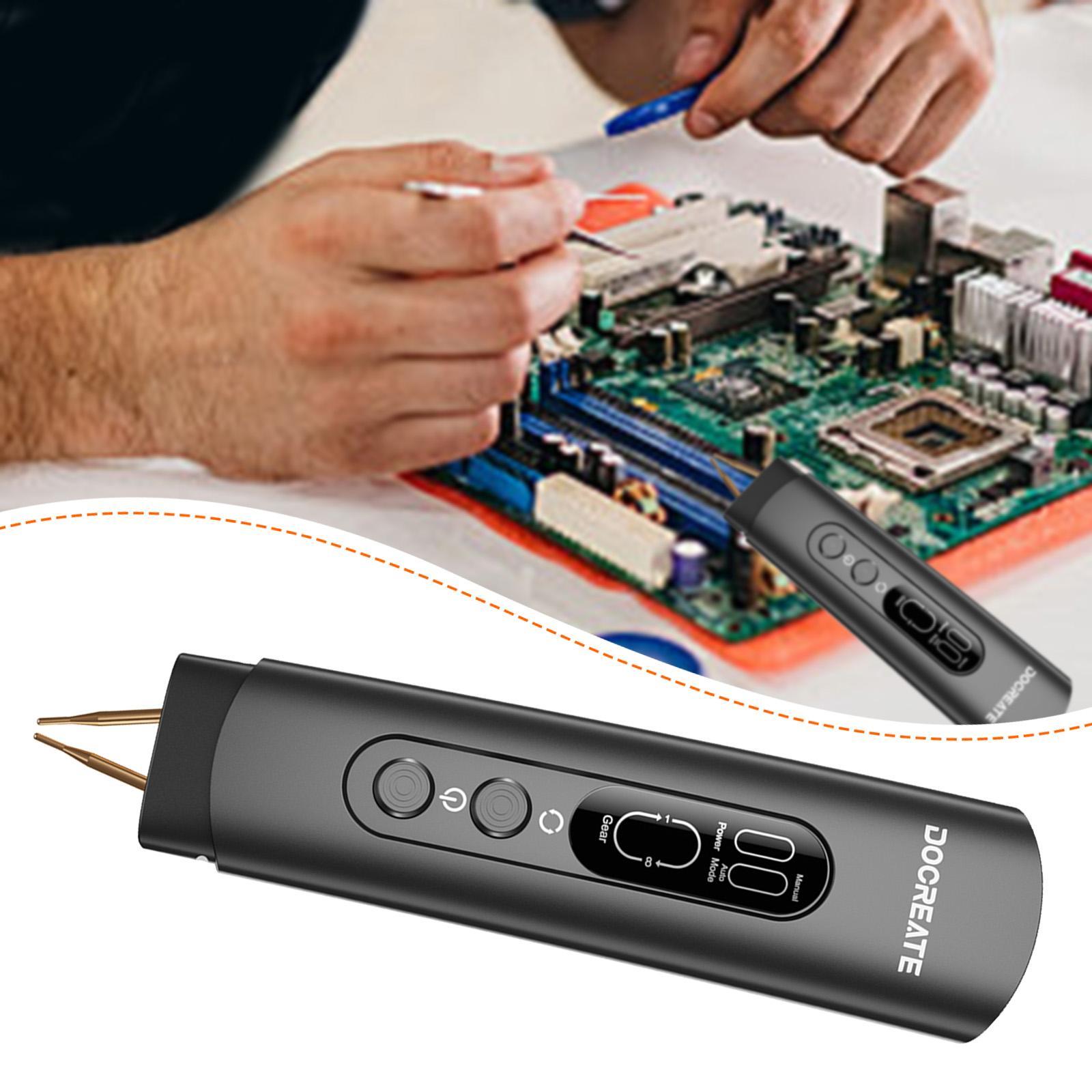 Mini Saldatrice a Punti Portat - Diy Electronics Spot Welder recensione e prezzo