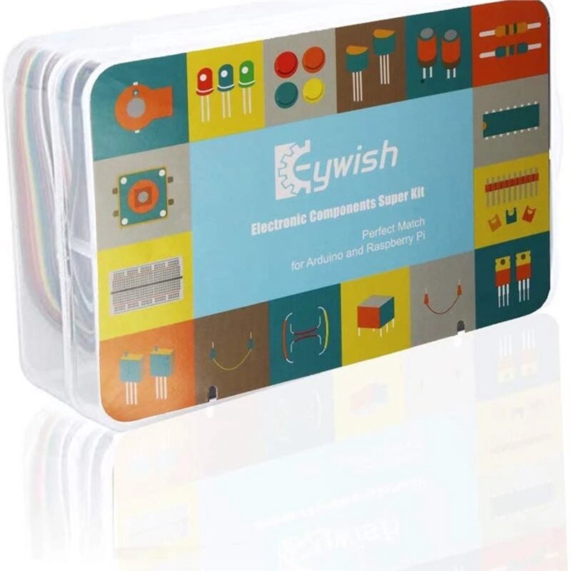 【HOT A69Z!】Kit di componenti e - Diy Electronic Components recensione e prezzo