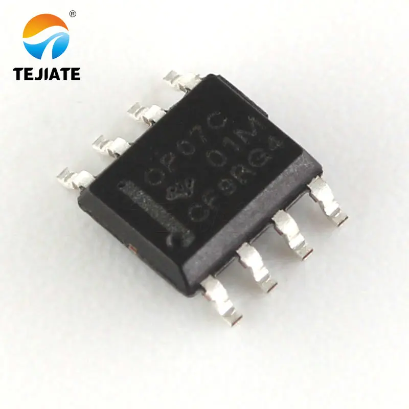 1PCS OP Chip OP07CDR OP07CS OP - Diy Electronics Aliexpress recensione e prezzo
