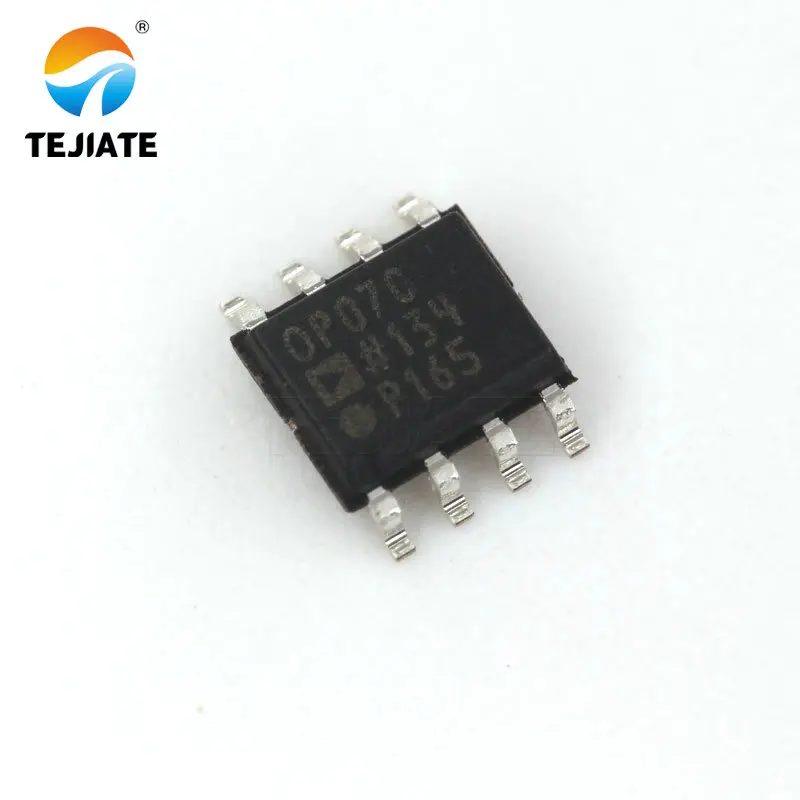 1PCS OP Chip OP07CDR OP07CS OP - Diy Electronics Aliexpress recensione e prezzo