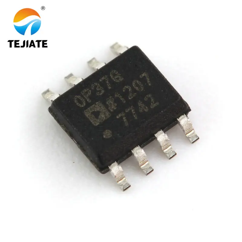 1PCS OP Chip OP07CDR OP07CS OP - Diy Electronics Aliexpress recensione e prezzo