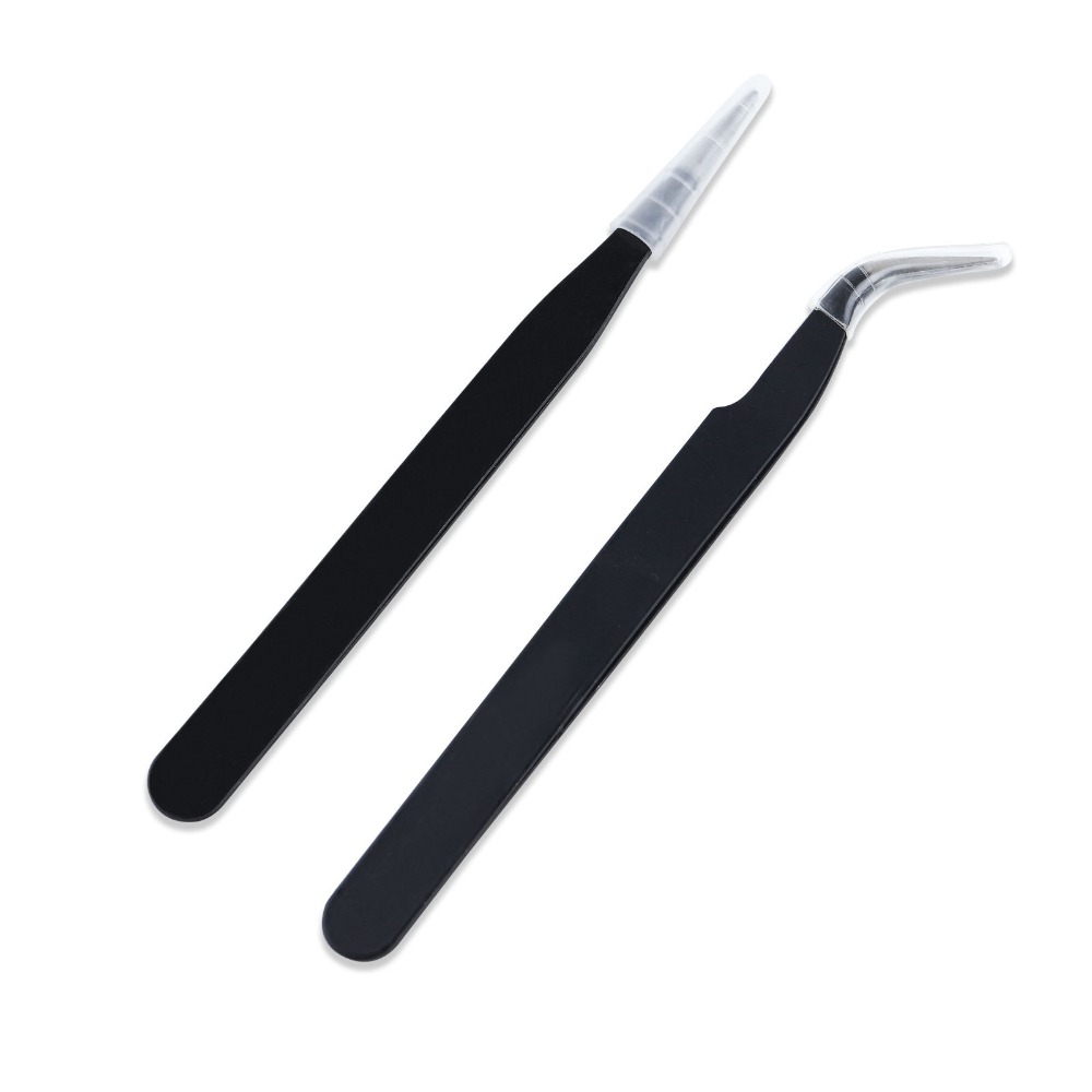 2 pezzi pinzette antistatiche  - Diy Electronics Parts recensione e prezzo
