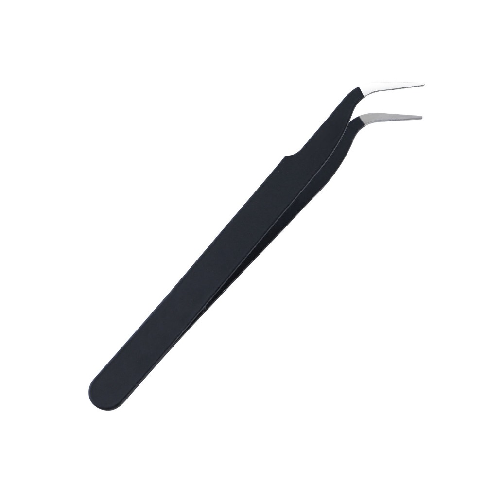2 pezzi pinzette antistatiche  - Diy Electronics Parts recensione e prezzo