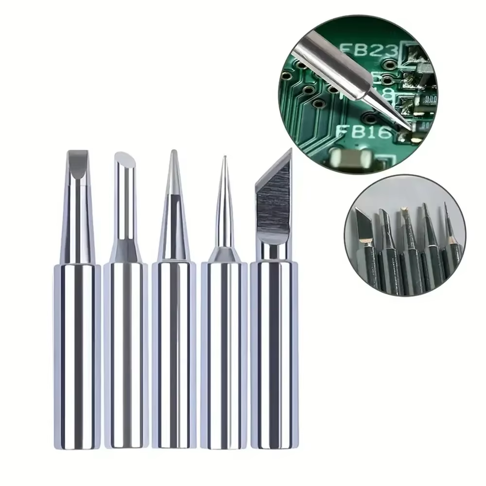 Set di punte per saldatore da  - Soldering Iron Kit recensione e prezzo