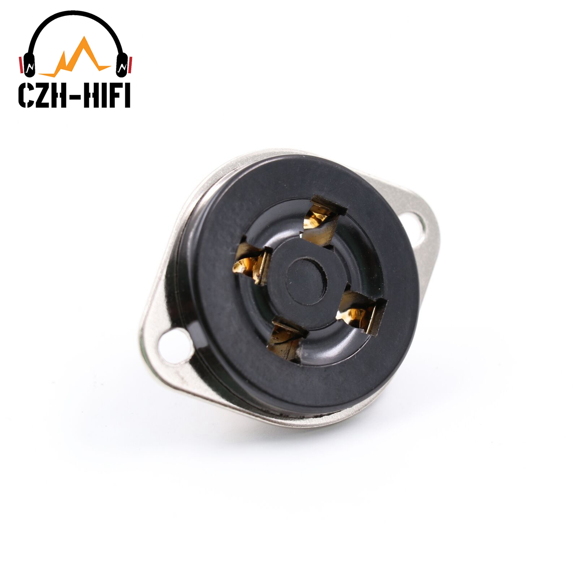 1 pz 4in presa tubo Base valvo - Diy Electronic Components recensione e prezzo