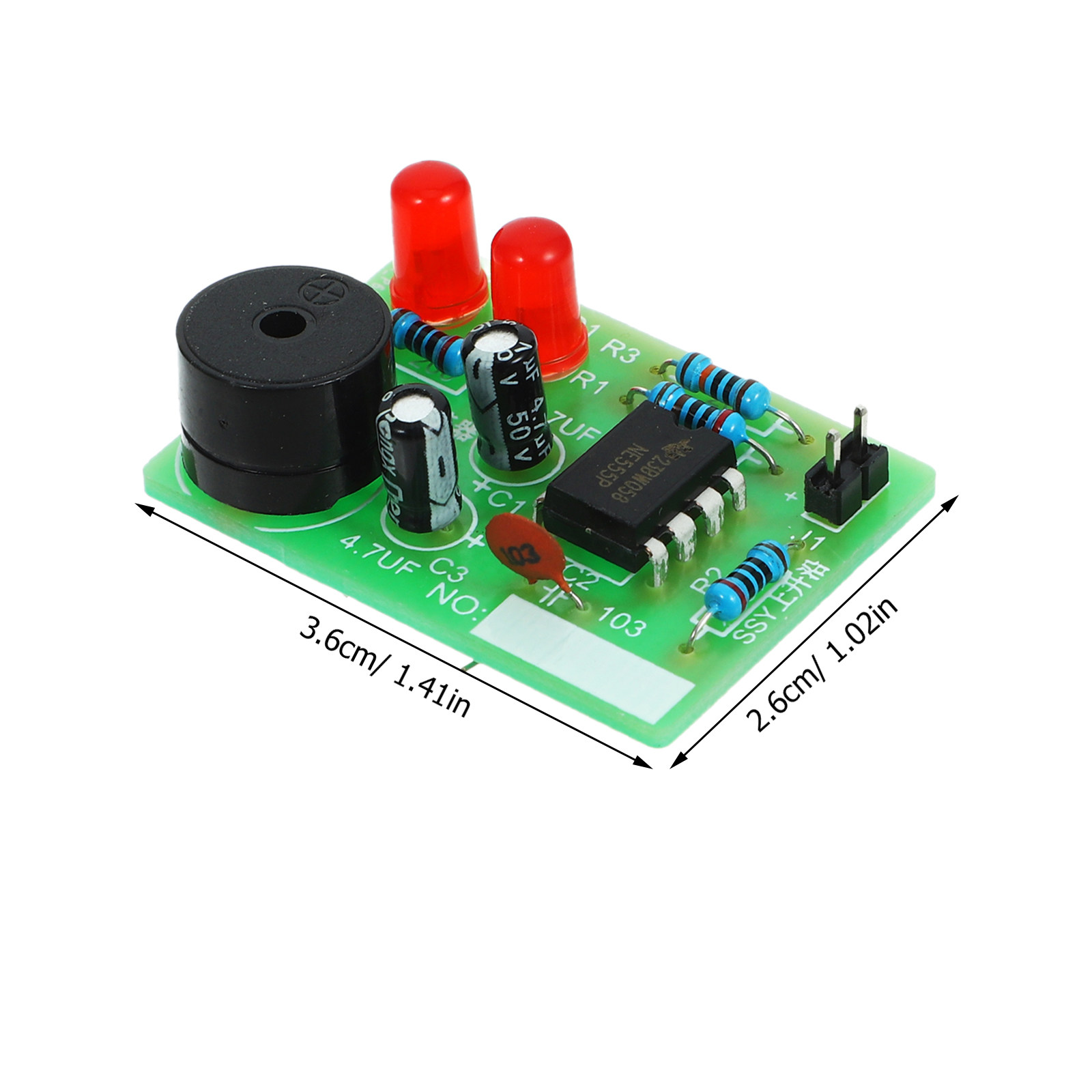 Kit di Saldatura 5 Pezzi: Sche - Learn Diy Electronics recensione e prezzo