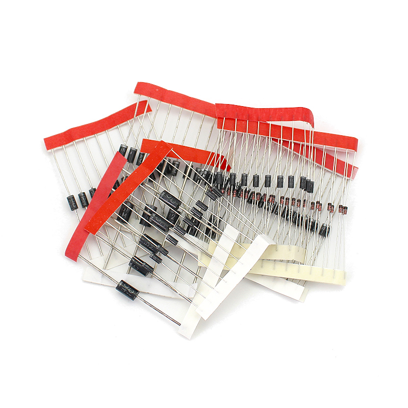 100 pz/lotto Diodo Raddrizzato - Diy Motorcycle Electronics recensione e prezzo