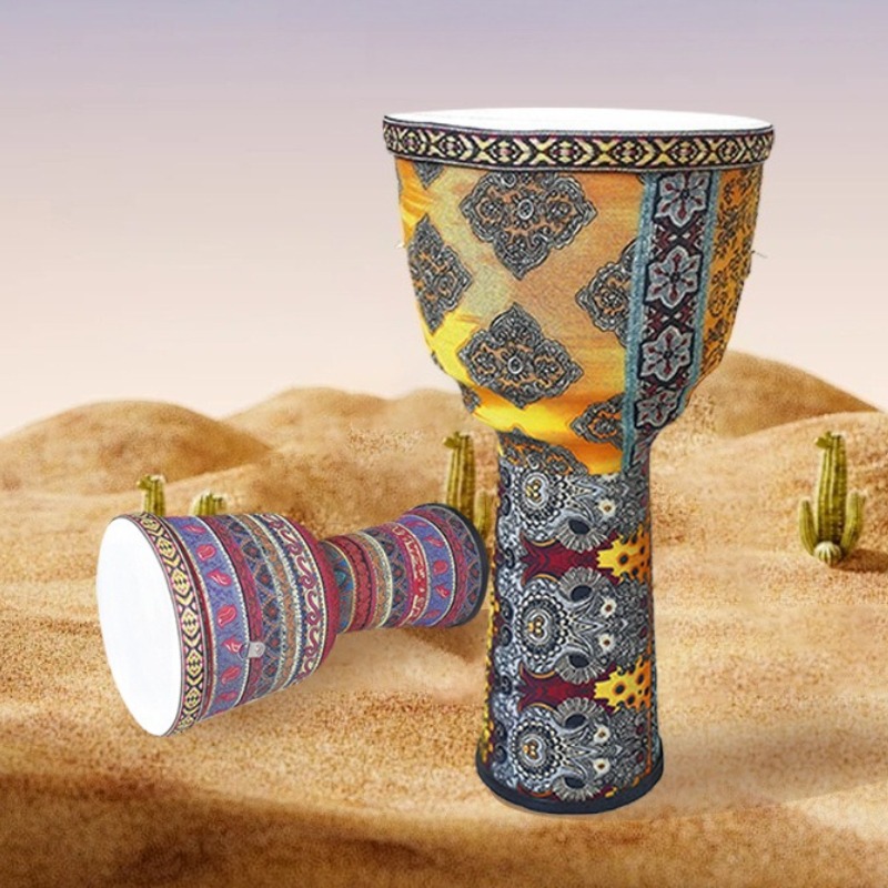Tamburo Djembe da 10 pollici B - Learn Diy Electronics recensione e prezzo