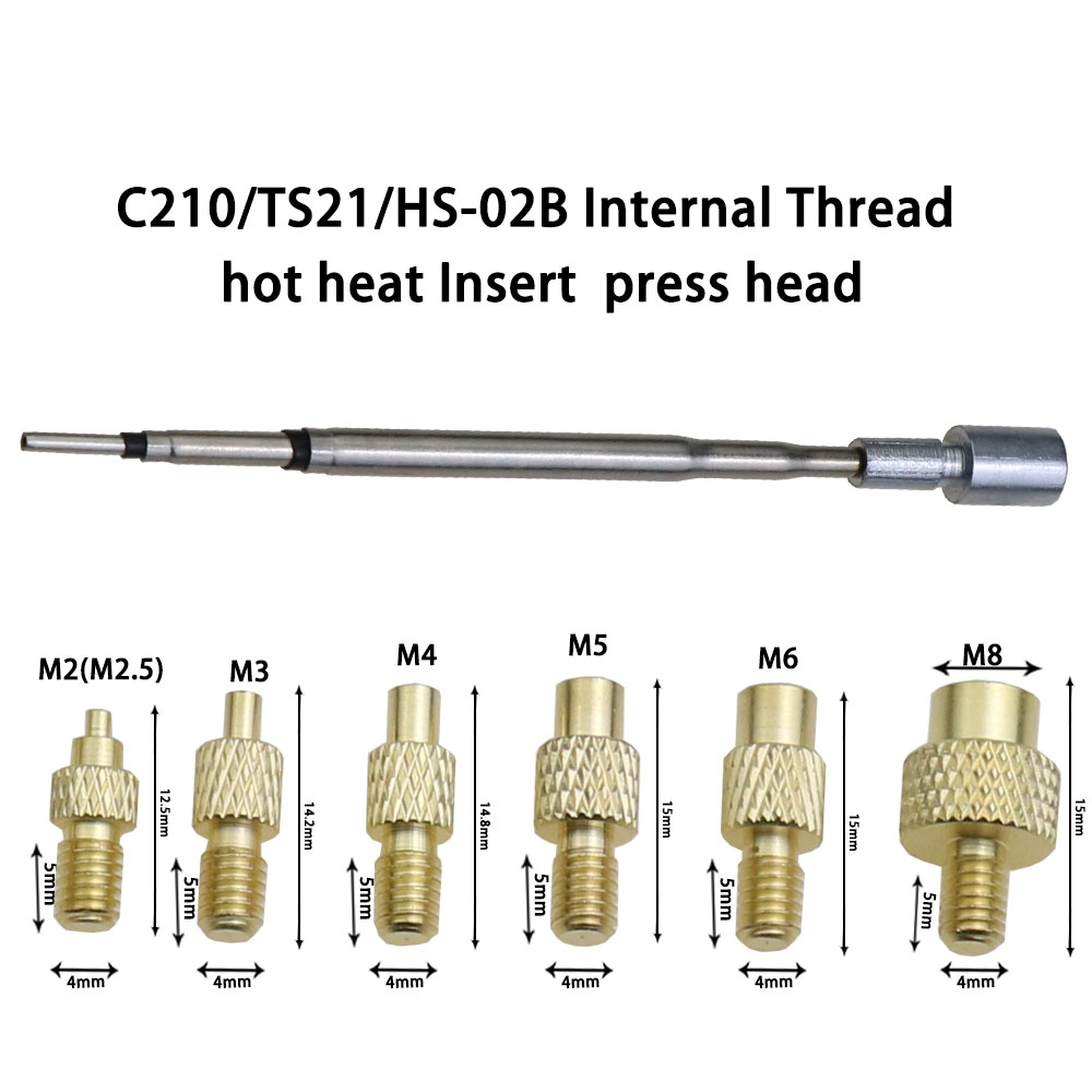 C210/TS21/HS-02B Inserto termi - Soldering Iron Kit recensione e prezzo