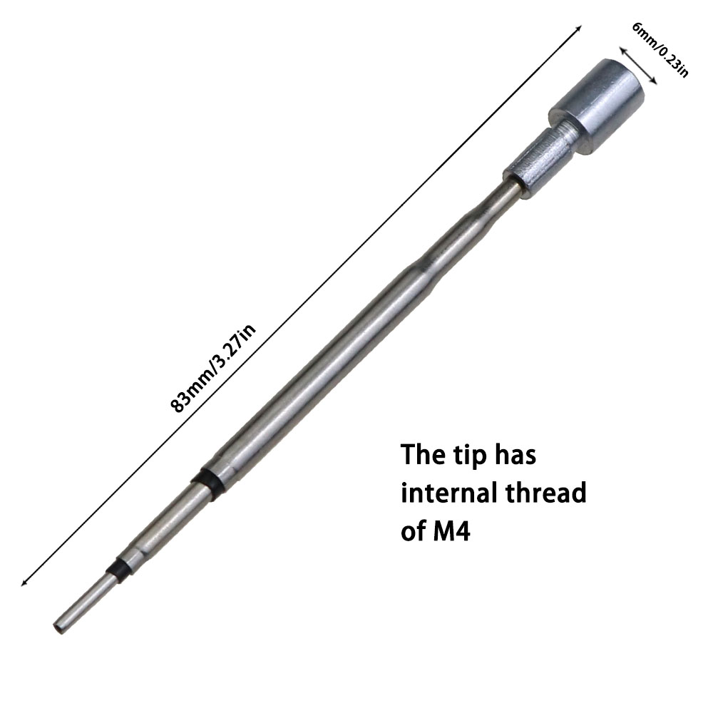 C210/TS21/HS-02B Inserto termi - Soldering Iron Kit recensione e prezzo