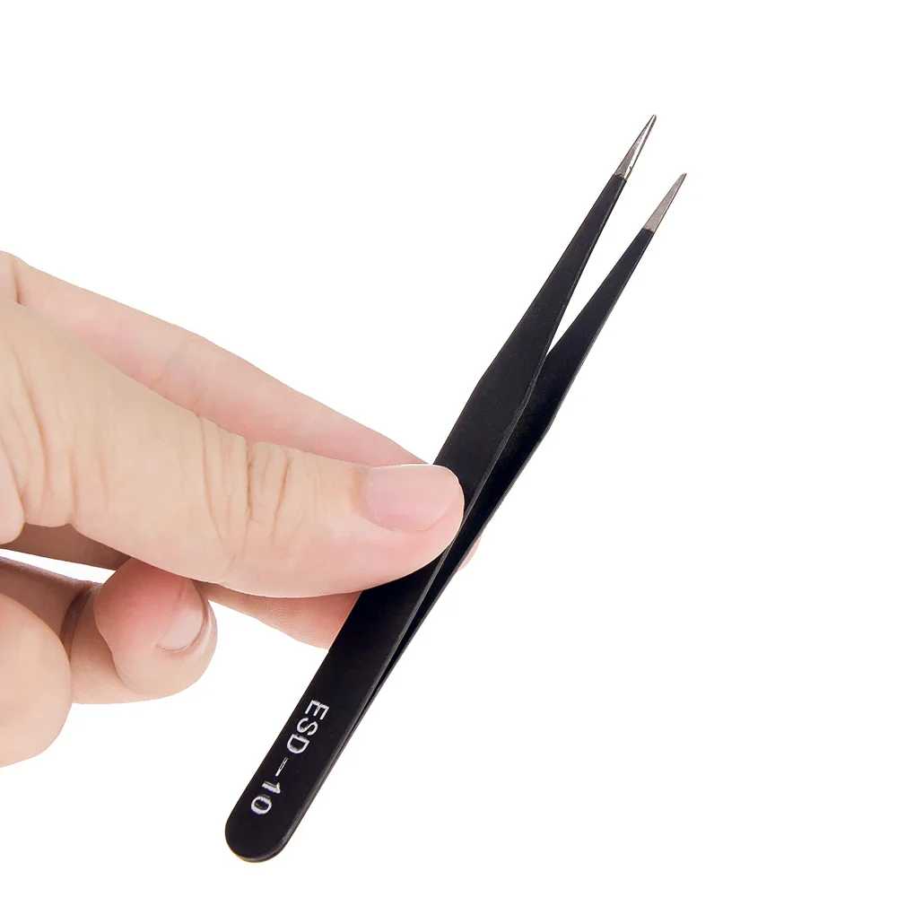 Set di 6 Pinzette di Precision - Soldering Iron Kit recensione e prezzo