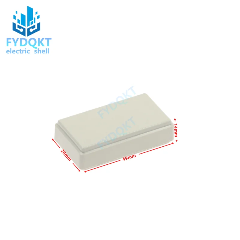 1 pz scatola di plastica PCB c - Diy Enclosure For Electronics recensione e prezzo