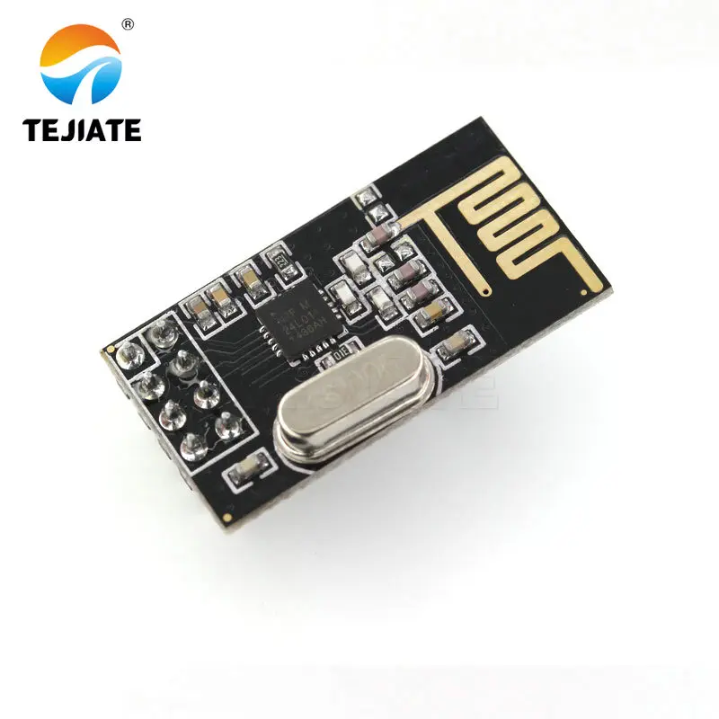 1PCS nrf chip nrf24101 modulo  - Diy Electronics Aliexpress recensione e prezzo