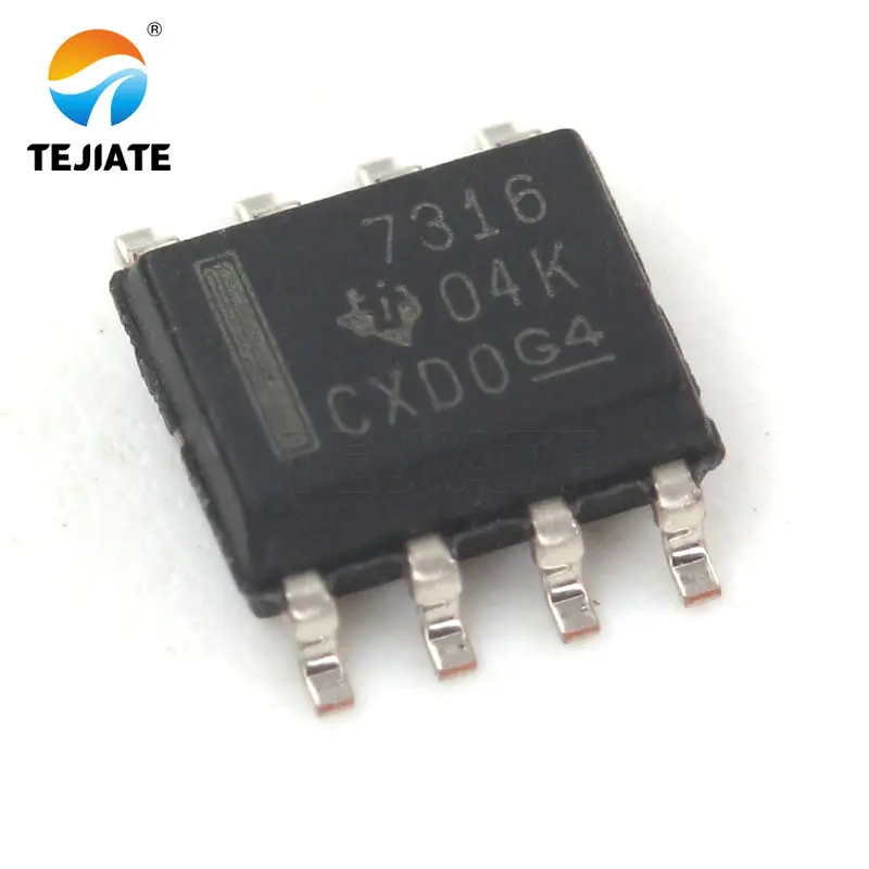 1PCS THS Chip THS3201DR THS452 - Diy Electronics Aliexpress recensione e prezzo
