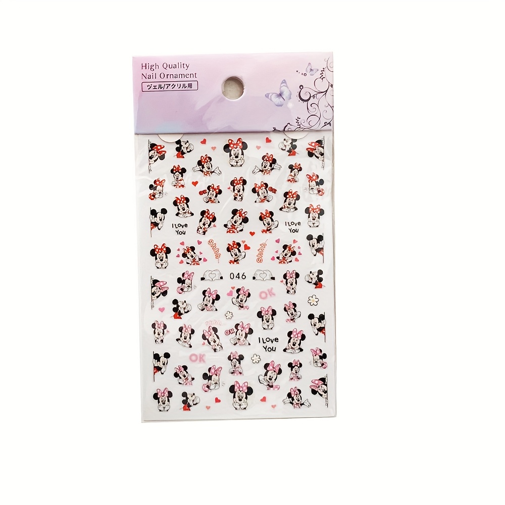 Adesivi Disney Cartoon, Adesiv - Diy Mouse Electronics recensione e prezzo
