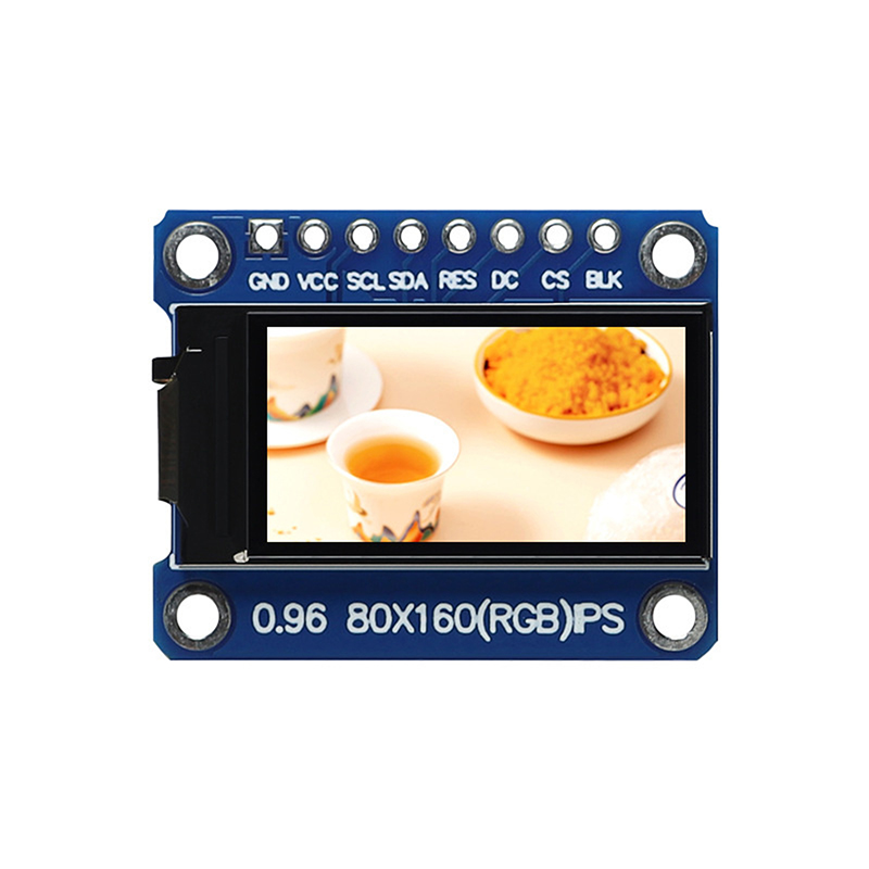 Modulo Display OLED IPS da 0,9 - Diy Electronic Components recensione e prezzo