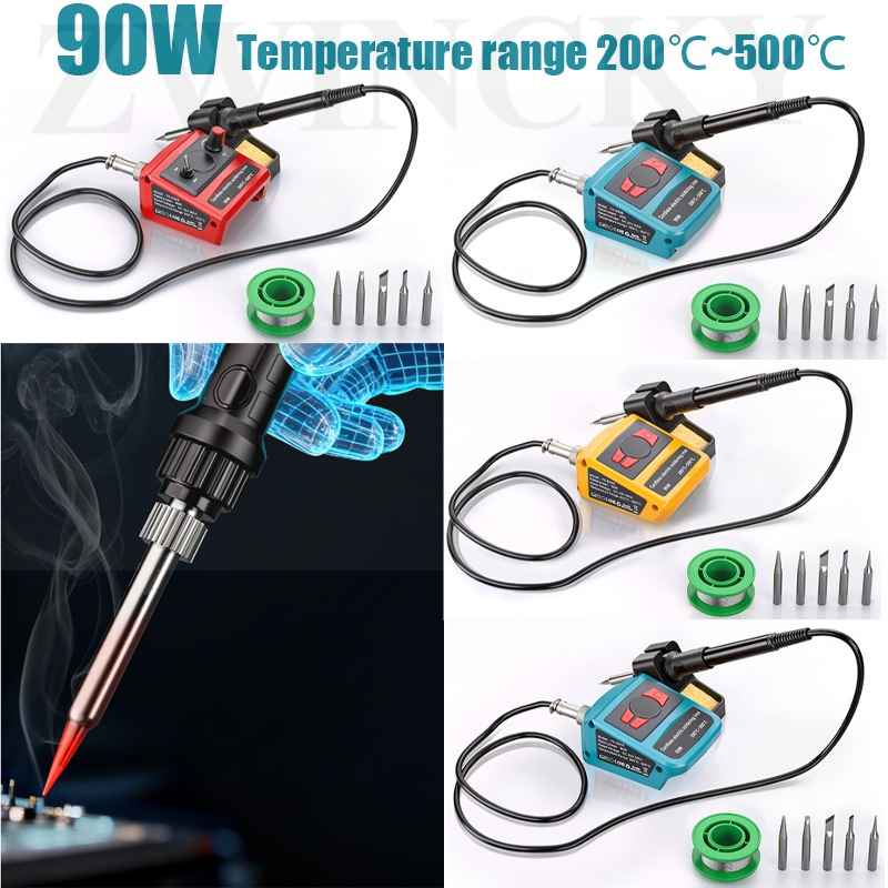 Stazione saldante a batteria p - Soldering Iron Kit recensione e prezzo