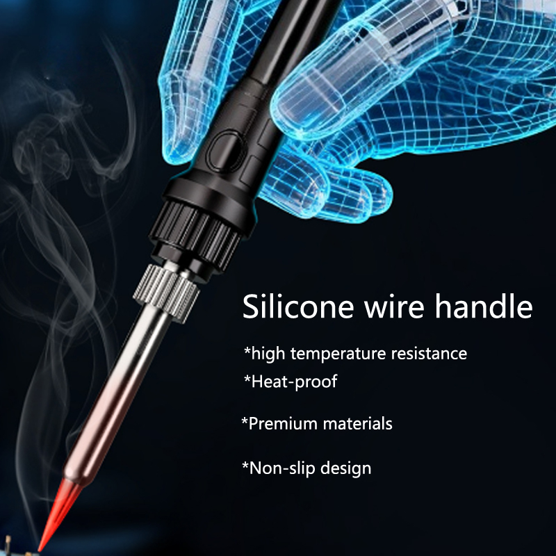 Stazione saldante a batteria p - Soldering Iron Kit recensione e prezzo