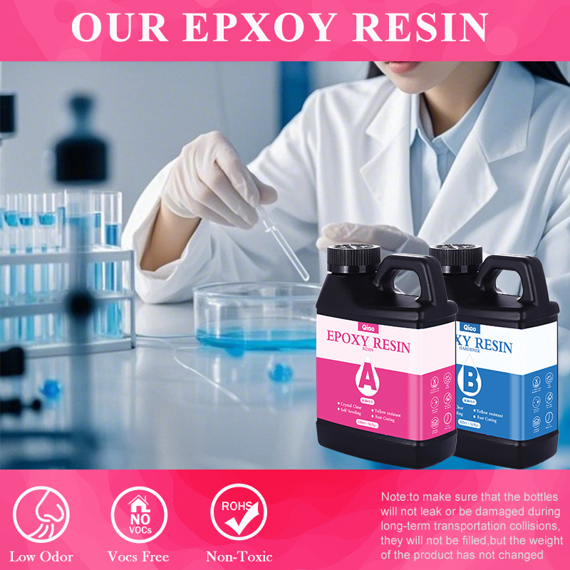 Kit Resina Epossidica Cristall - Diy Electronics Components recensione e prezzo