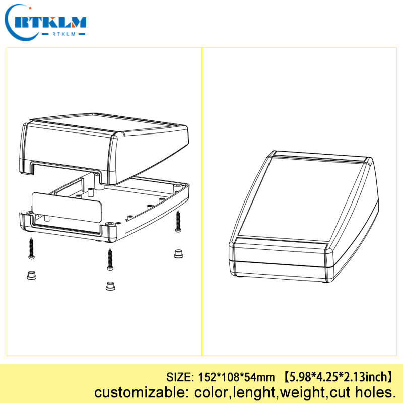 Contenitore per Progetti Fai-d - Diy Enclosure For Electronics recensione e prezzo