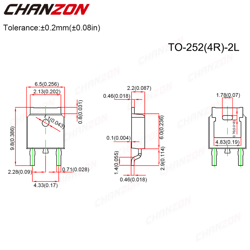 Original 10PCS TO-252 TSSOP-8  - Diy Electronics Youtube Channel recensione e prezzo