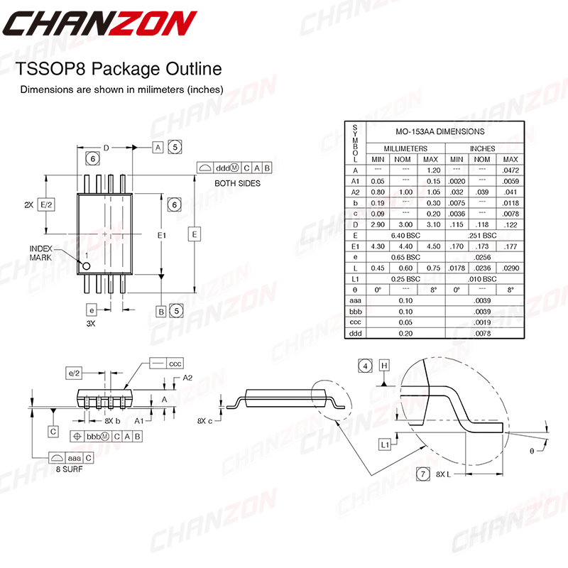 Original 10PCS TO-252 TSSOP-8  - Diy Electronics Youtube Channel recensione e prezzo