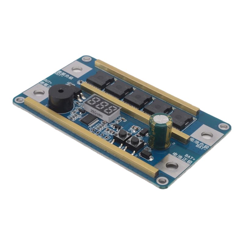 Nuova Saldatrice Portatile a B - Diy Electronics Spot Welder recensione e prezzo
